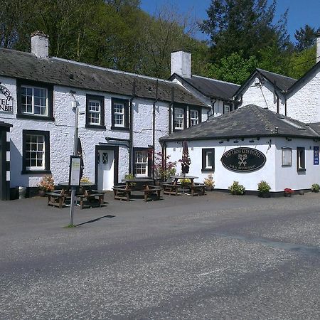 Cross Keys Hotel Canonbie 外观 照片