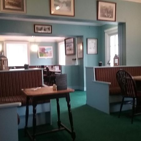 Cross Keys Hotel Canonbie 外观 照片