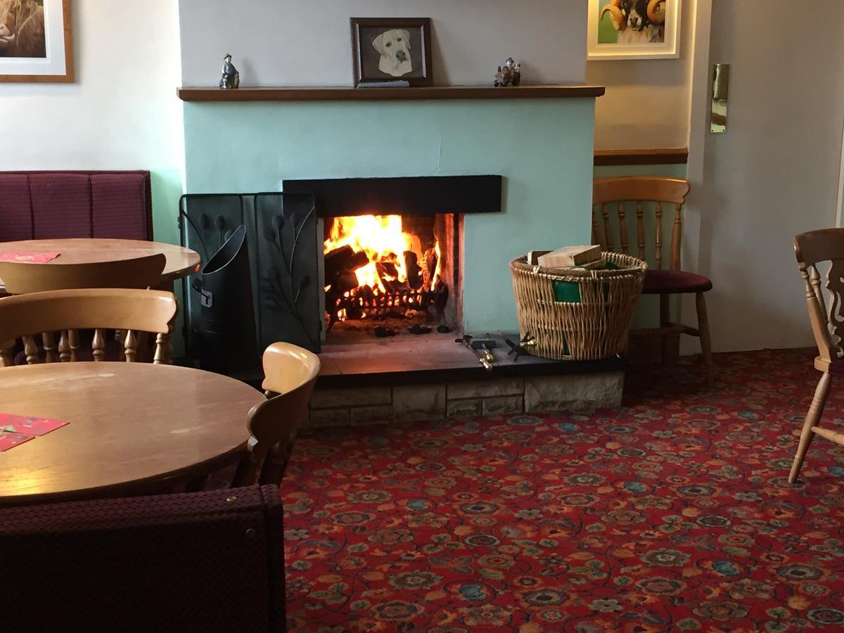 Cross Keys Hotel Canonbie 外观 照片