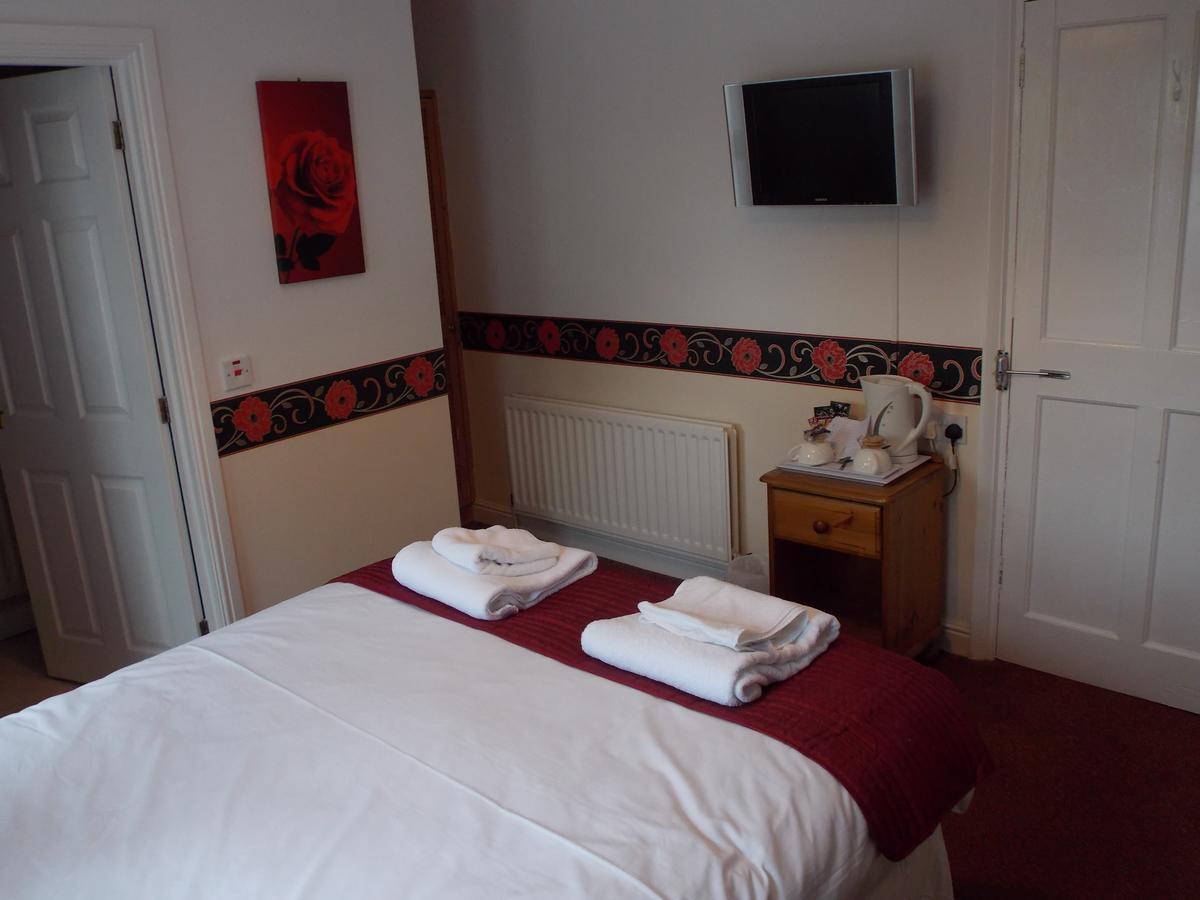Cross Keys Hotel Canonbie 外观 照片