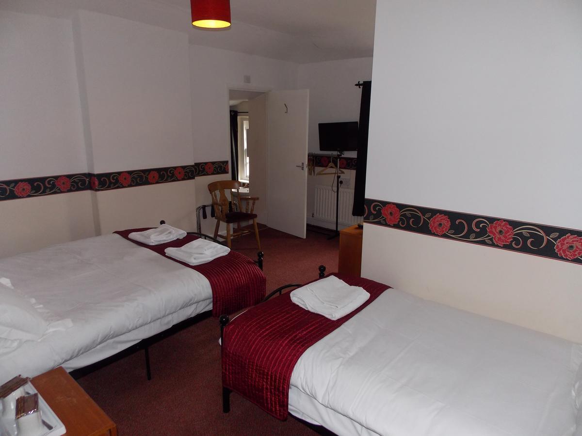 Cross Keys Hotel Canonbie 外观 照片