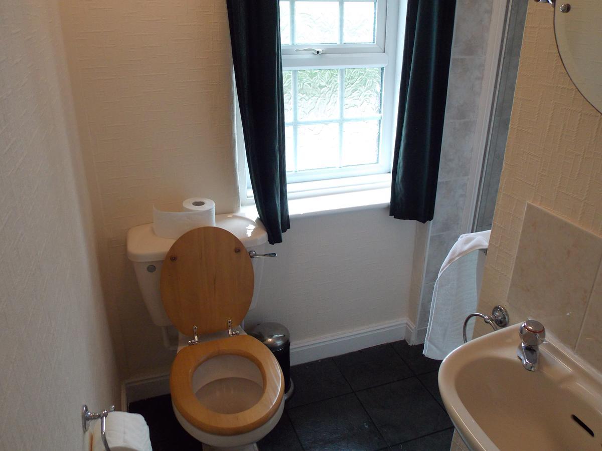 Cross Keys Hotel Canonbie 外观 照片