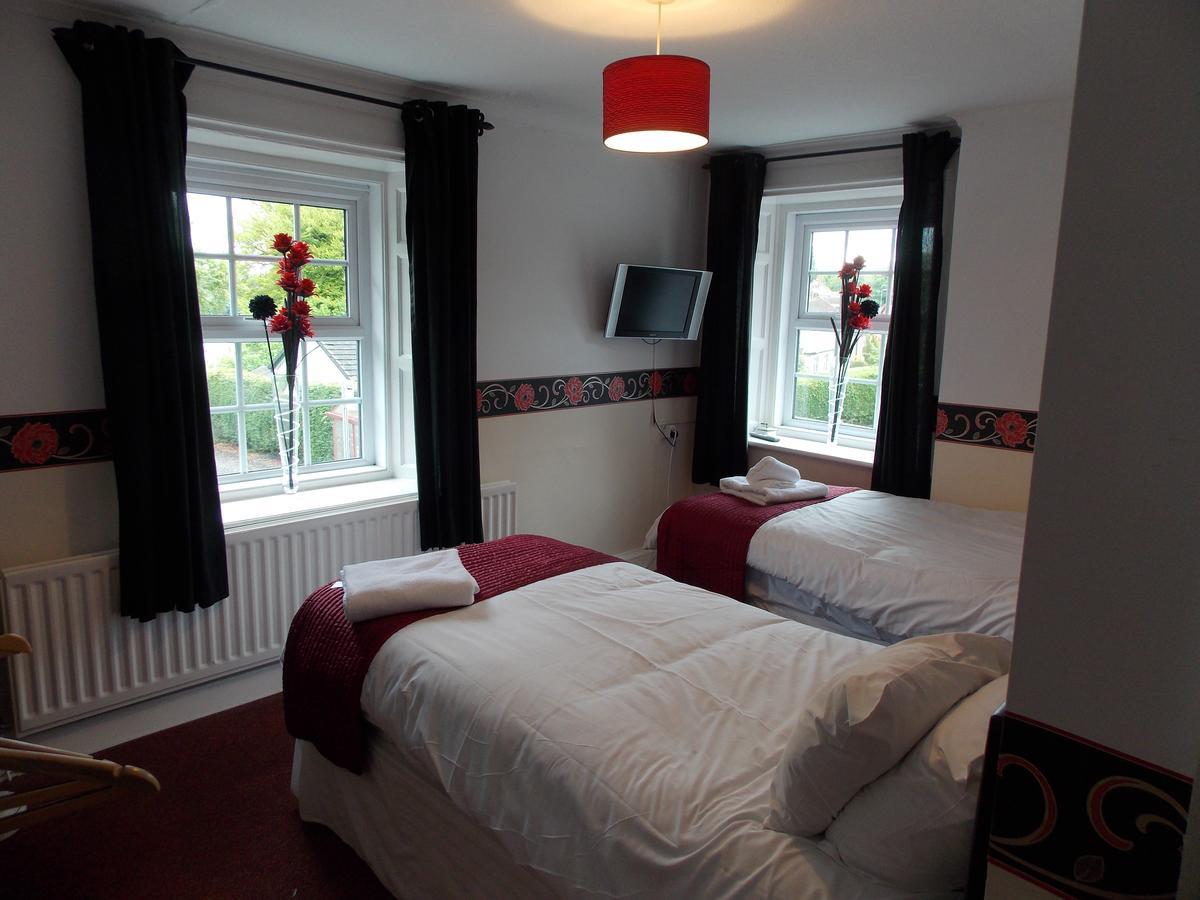 Cross Keys Hotel Canonbie 外观 照片