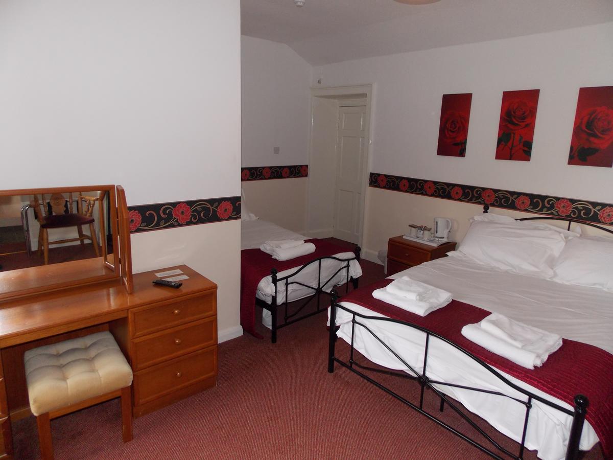 Cross Keys Hotel Canonbie 外观 照片