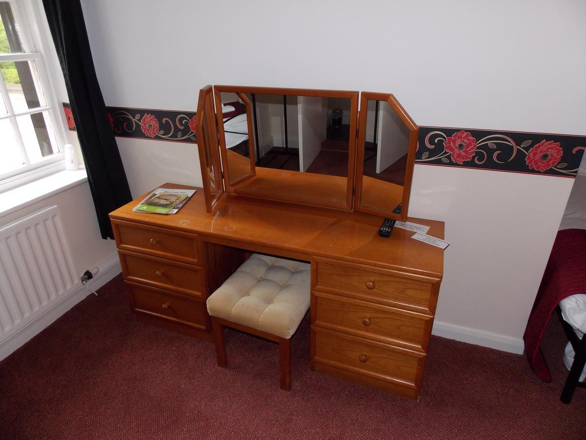 Cross Keys Hotel Canonbie 外观 照片