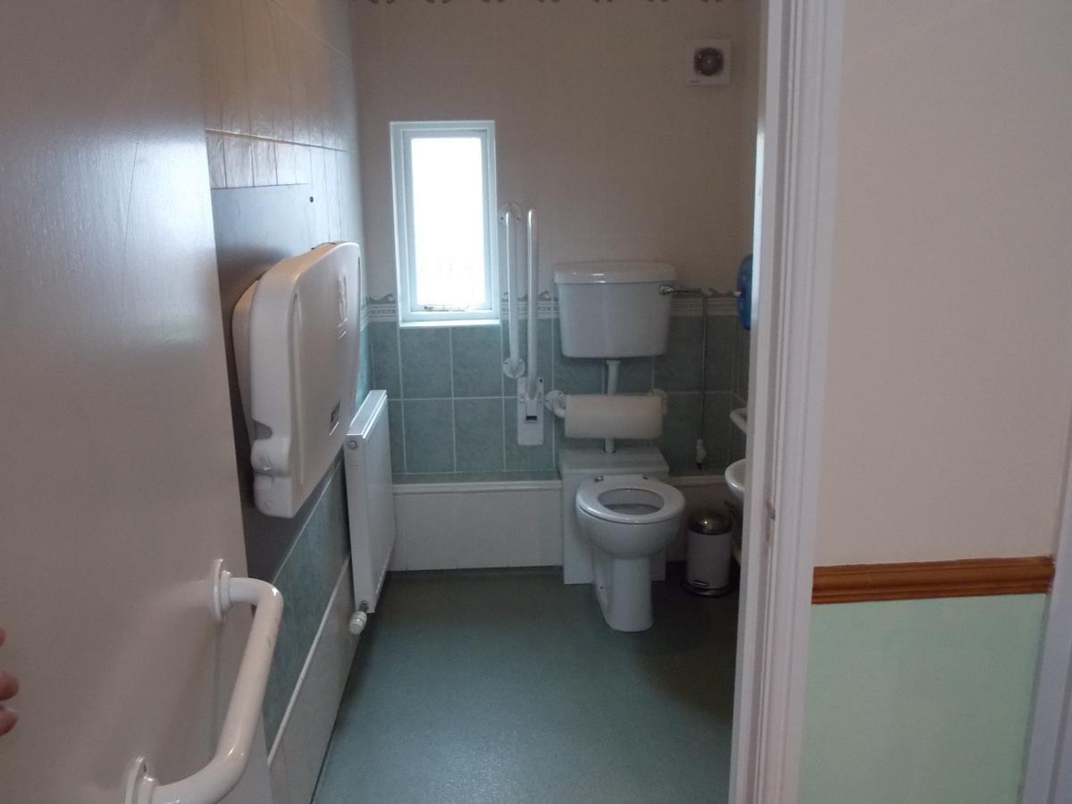 Cross Keys Hotel Canonbie 外观 照片