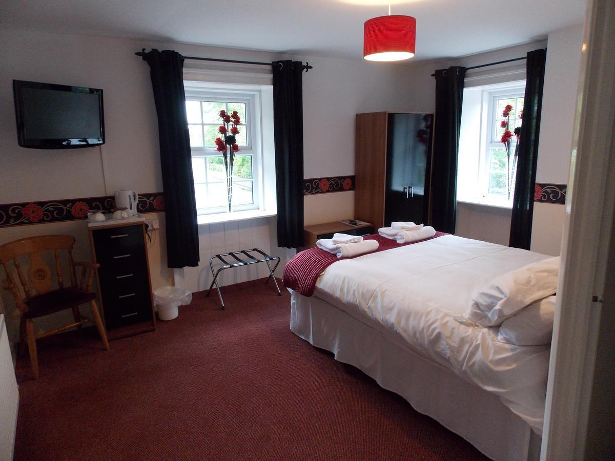 Cross Keys Hotel Canonbie 外观 照片