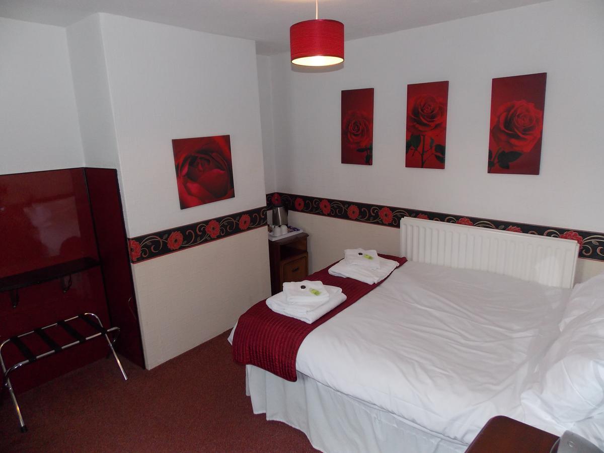 Cross Keys Hotel Canonbie 外观 照片