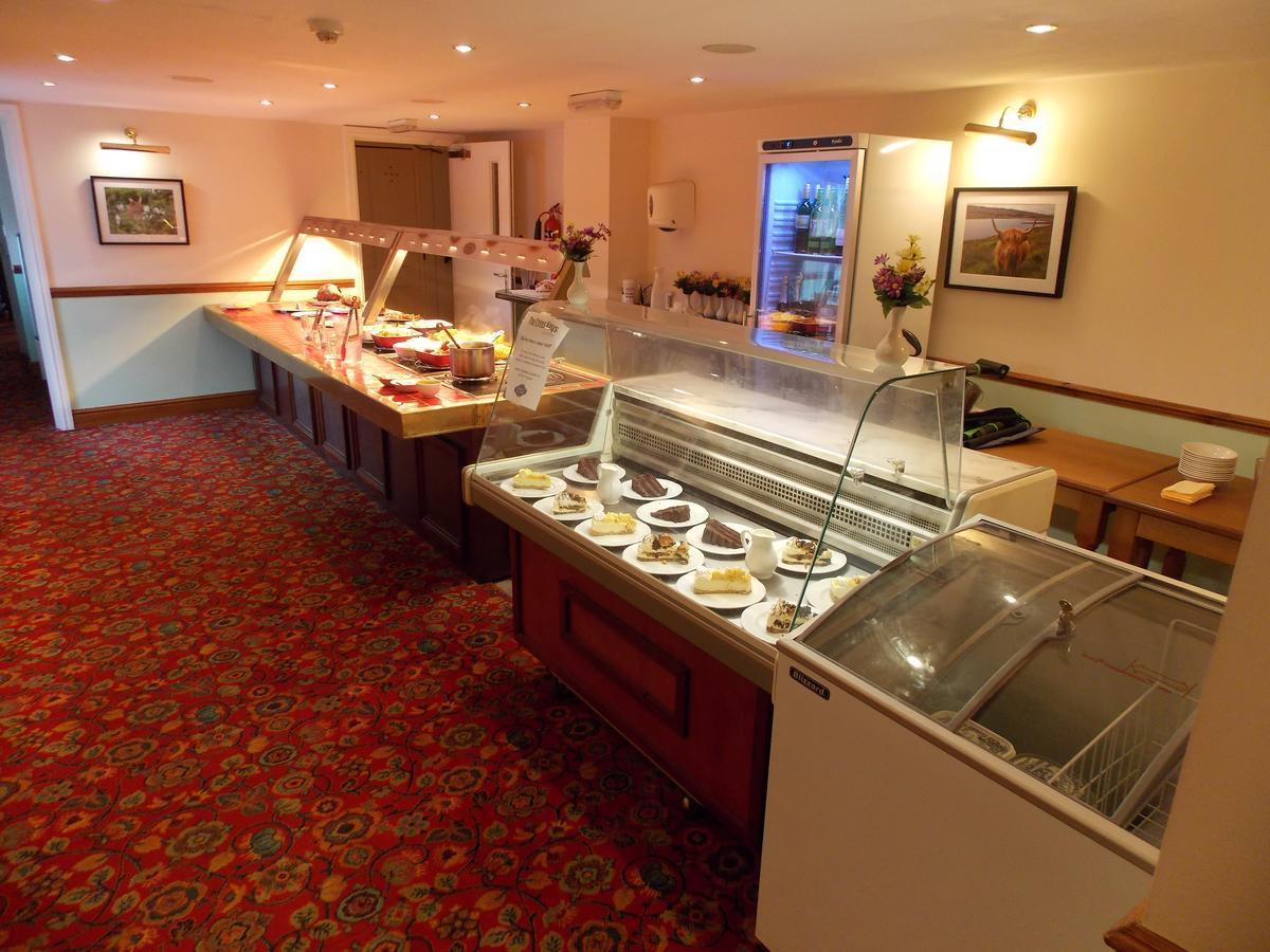 Cross Keys Hotel Canonbie 外观 照片
