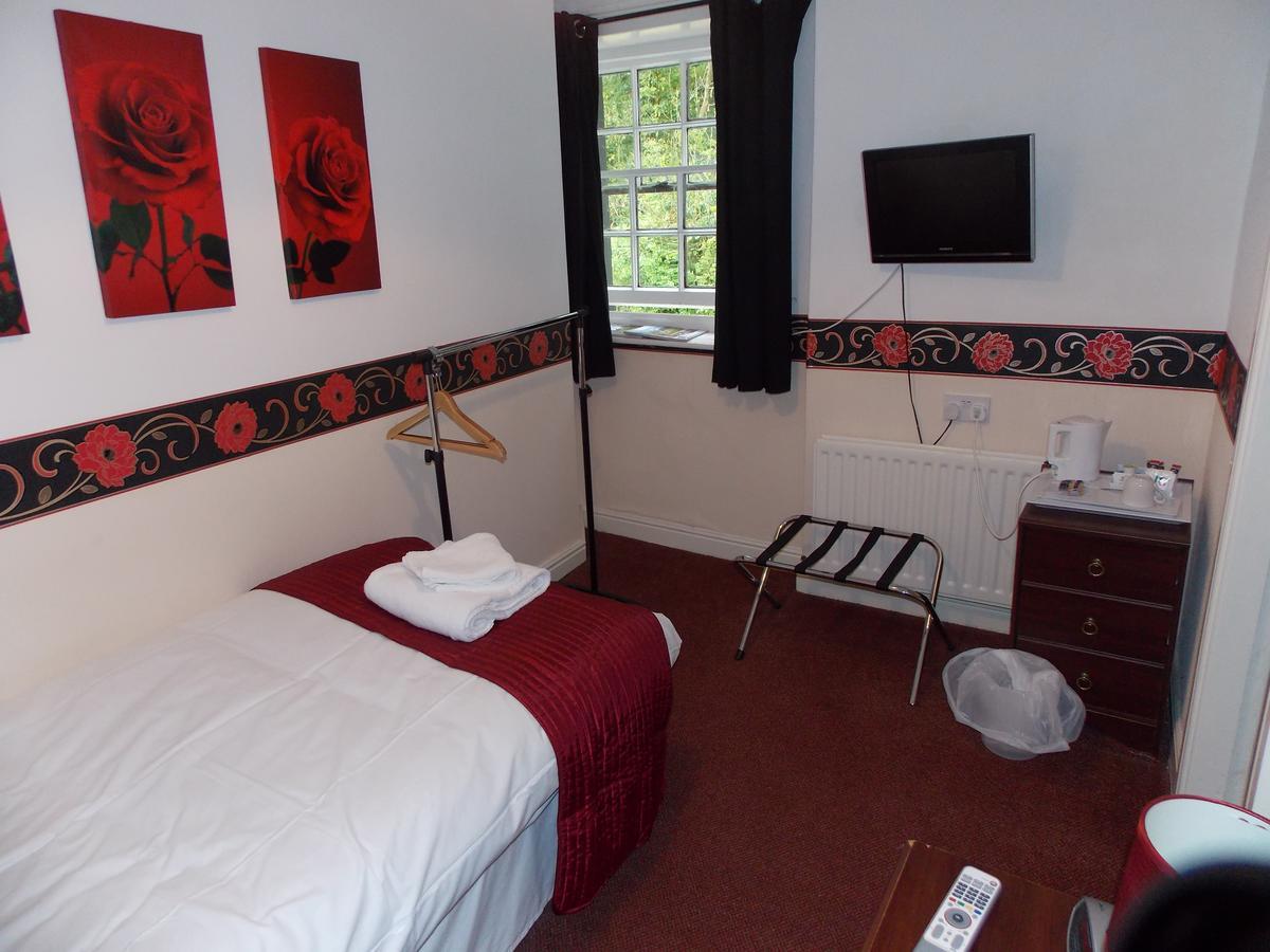 Cross Keys Hotel Canonbie 外观 照片