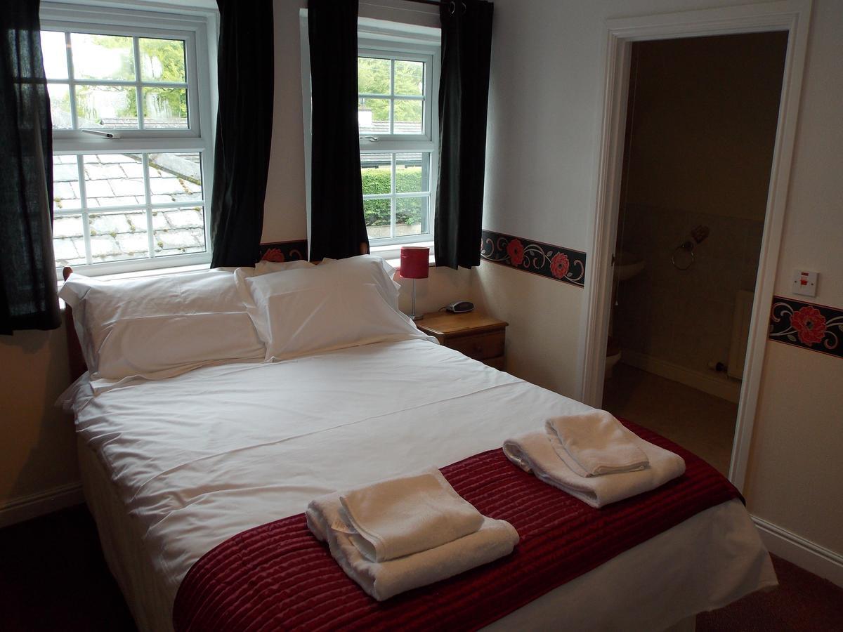 Cross Keys Hotel Canonbie 外观 照片