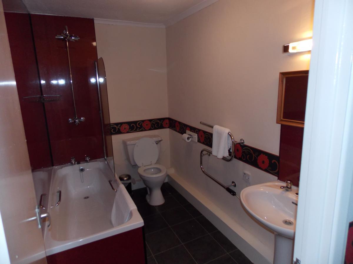 Cross Keys Hotel Canonbie 外观 照片