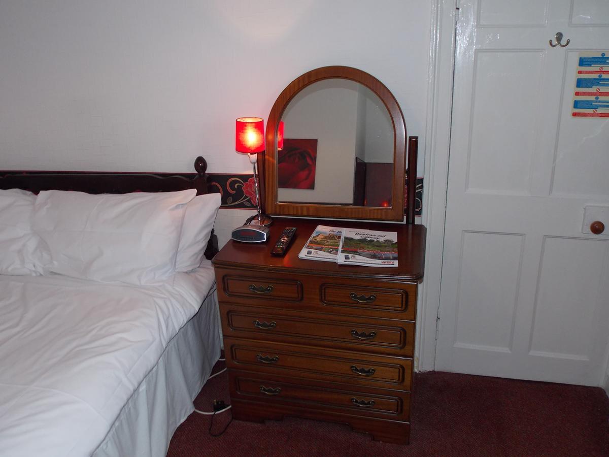 Cross Keys Hotel Canonbie 外观 照片