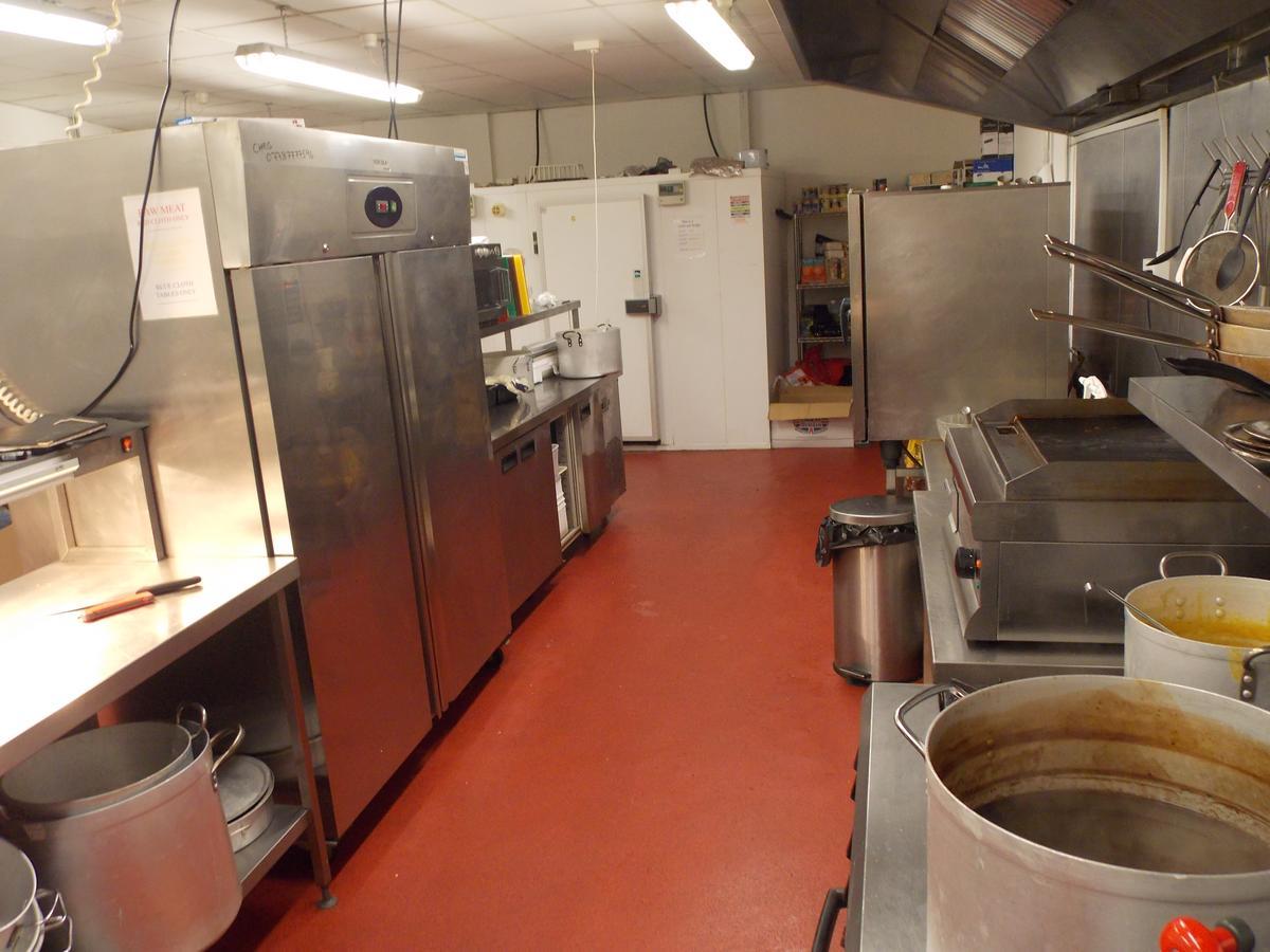 Cross Keys Hotel Canonbie 外观 照片