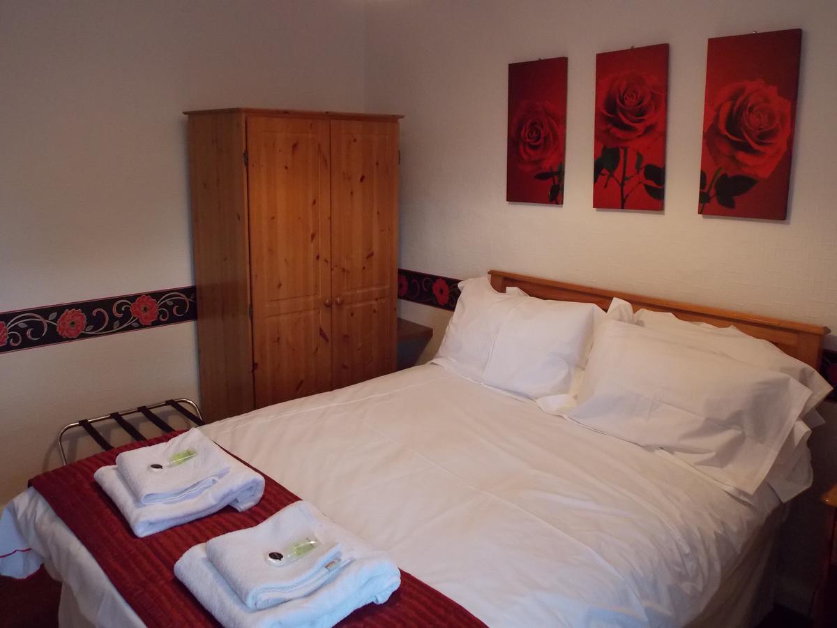Cross Keys Hotel Canonbie 外观 照片