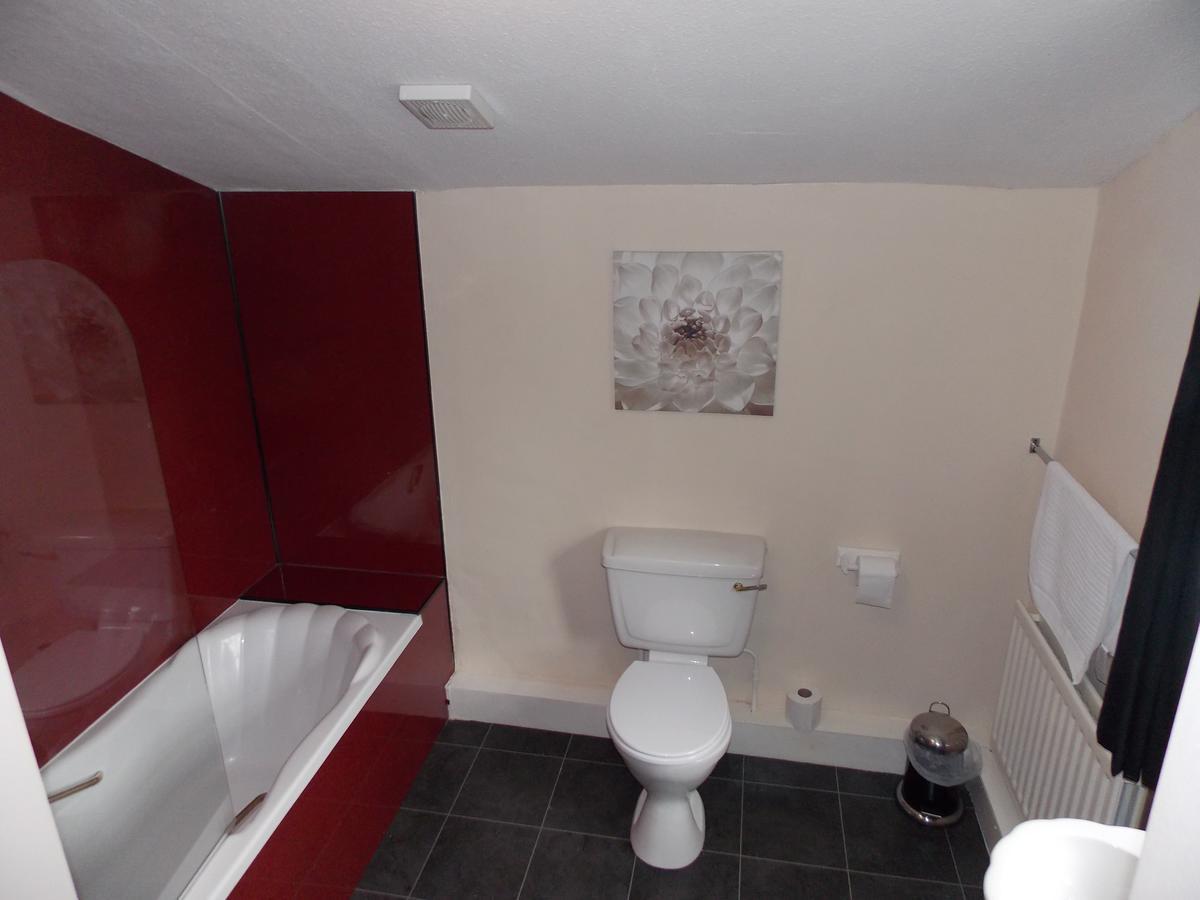 Cross Keys Hotel Canonbie 外观 照片