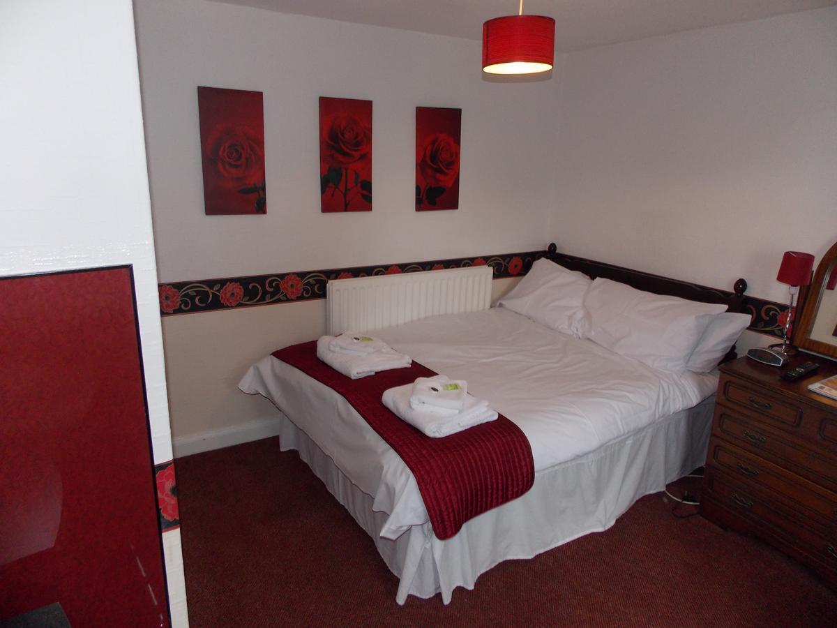 Cross Keys Hotel Canonbie 外观 照片