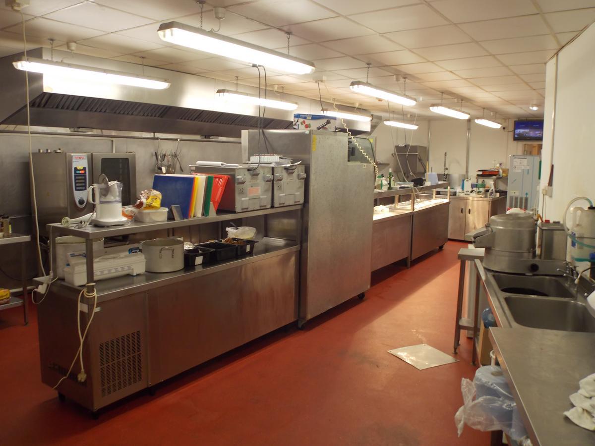 Cross Keys Hotel Canonbie 外观 照片