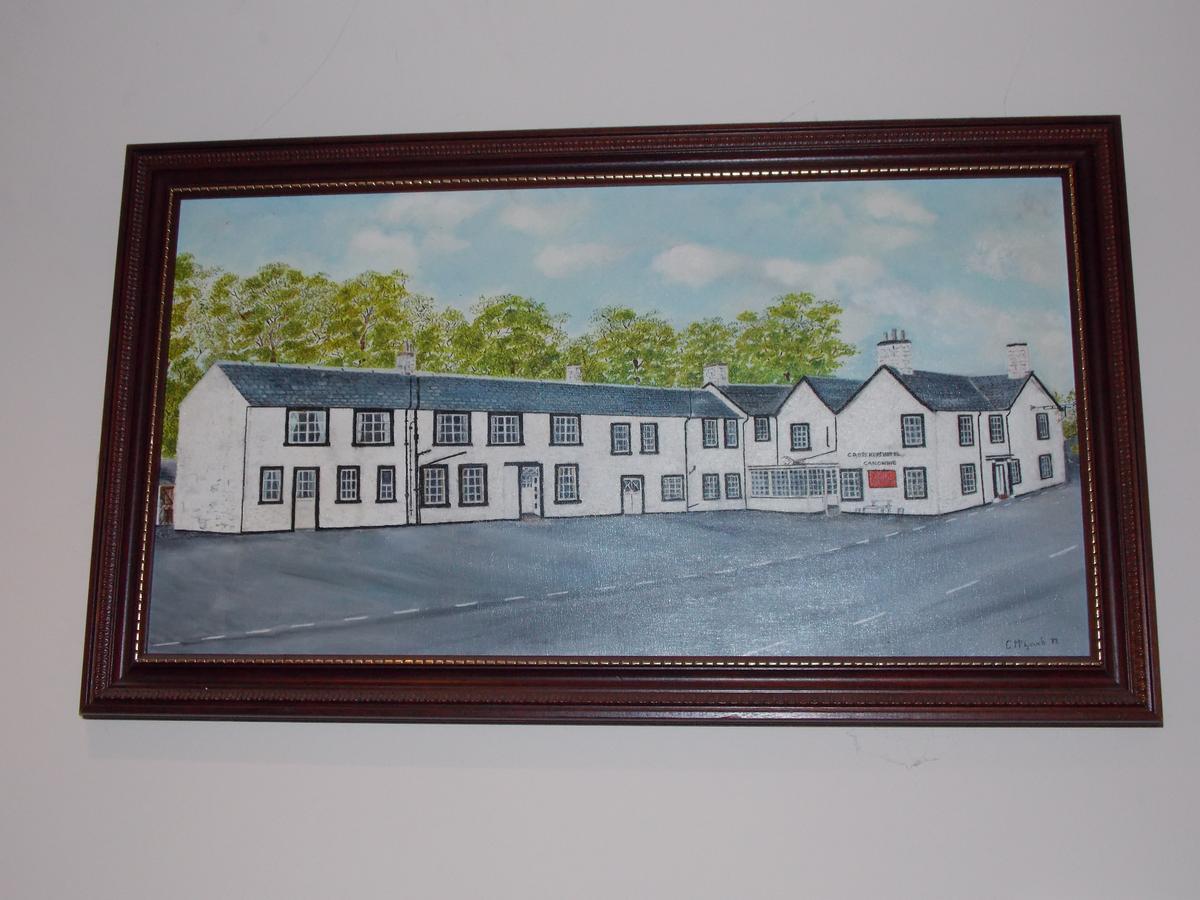 Cross Keys Hotel Canonbie 外观 照片