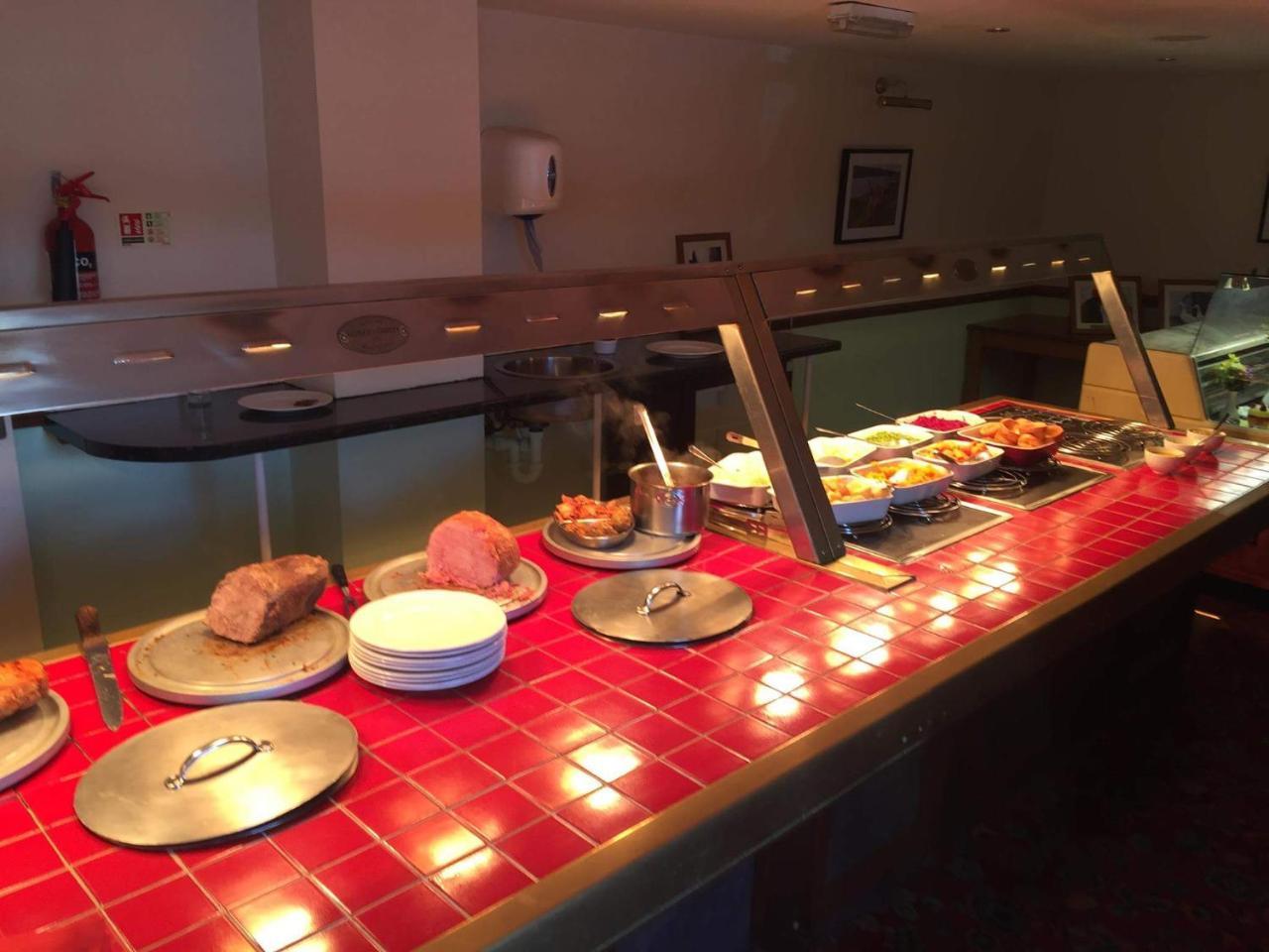 Cross Keys Hotel Canonbie 外观 照片