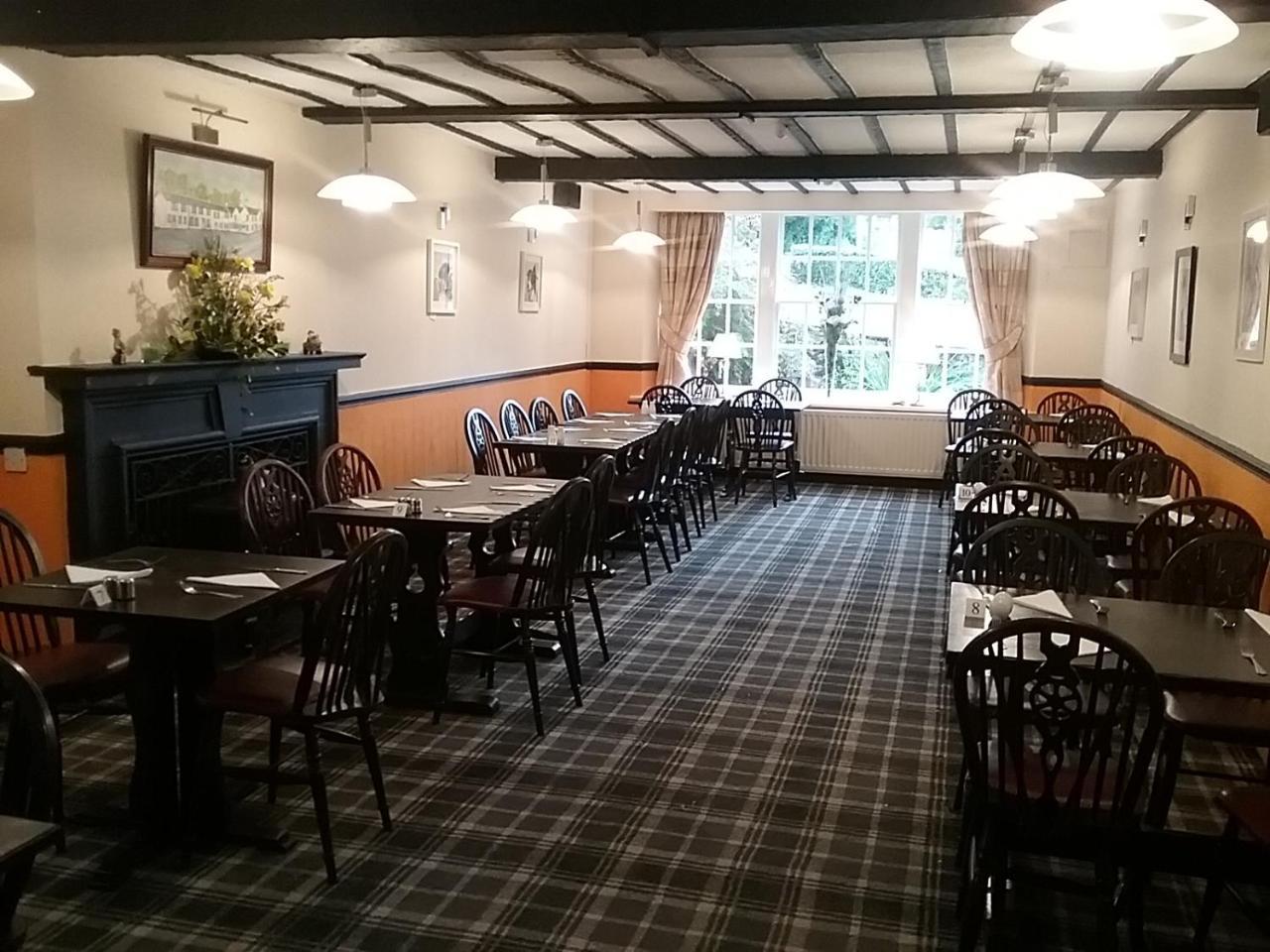 Cross Keys Hotel Canonbie 外观 照片